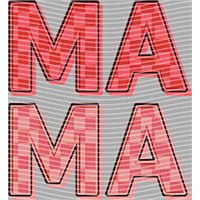 Mother's Day-MM 2896